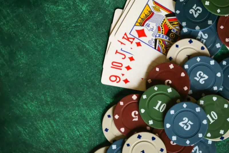Como estudar poker?