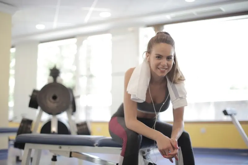 Como alcançar um corpo definido com equilíbrio