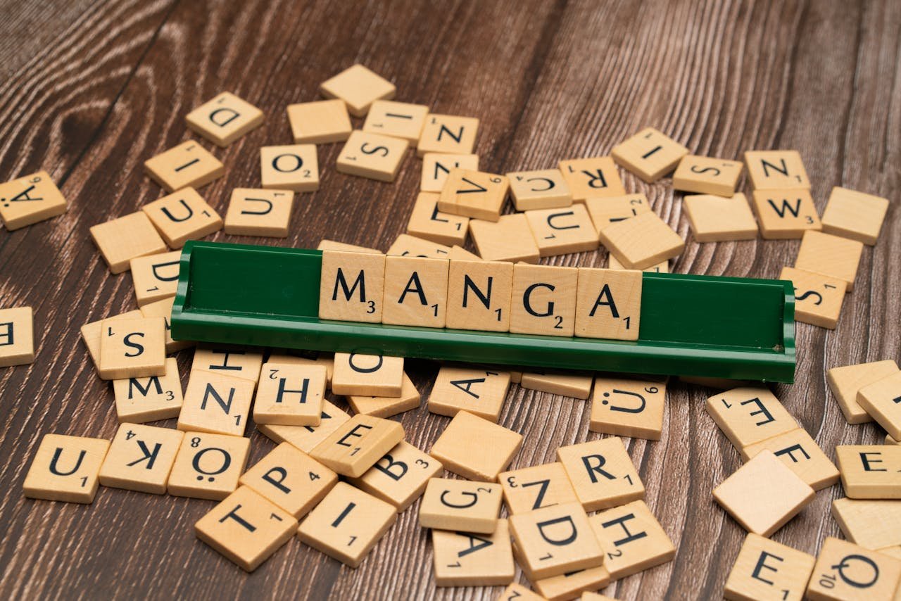 notícias de mangás
